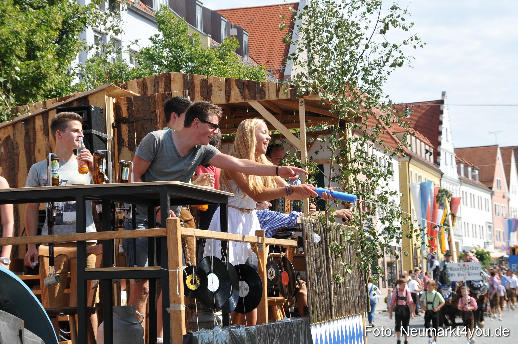 Volksfest Neumarkt 100814 0681